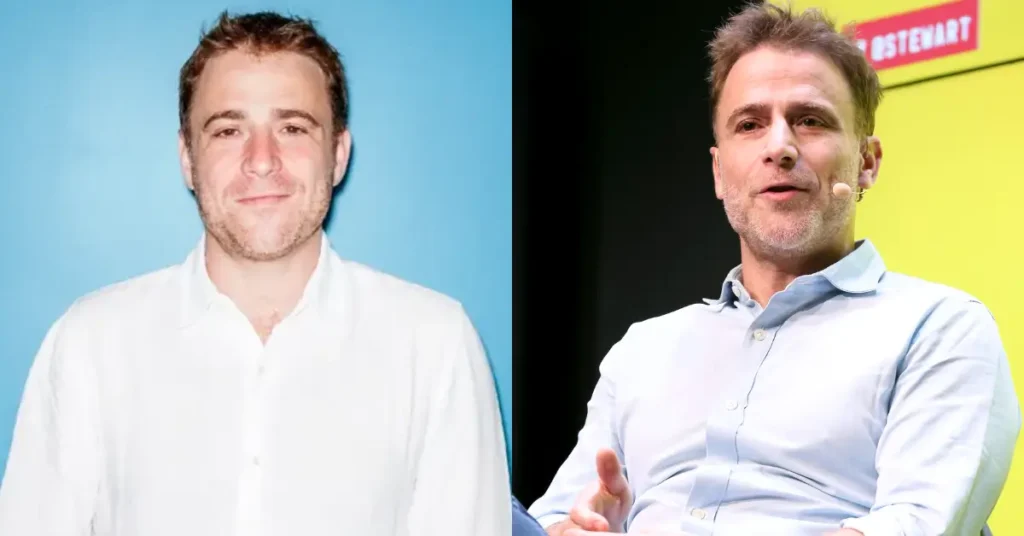 Stewart Butterfield Then and Now