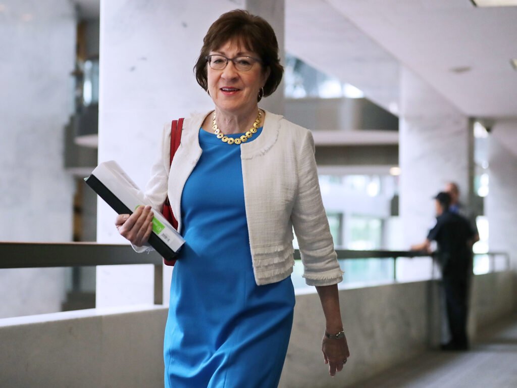 susan collins age