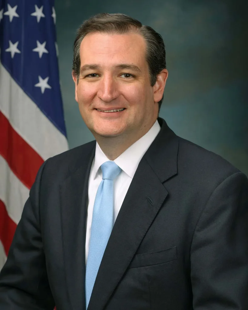 ted cruz young