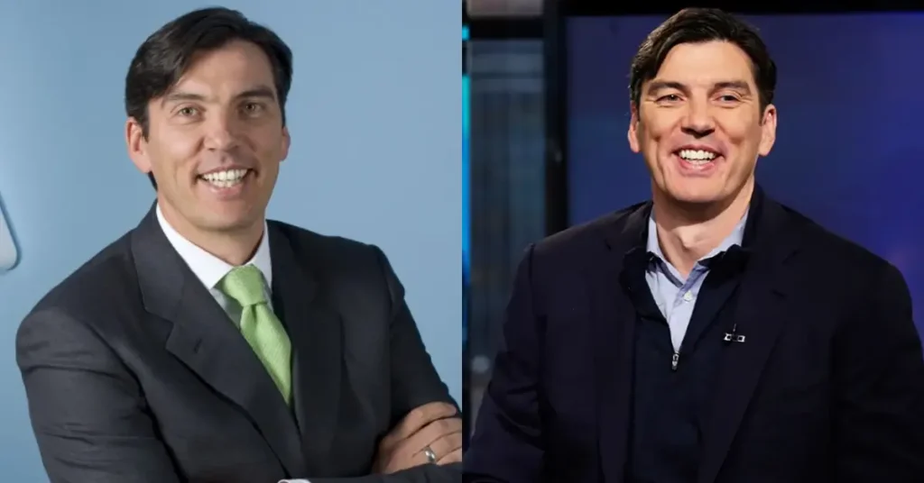 Tim Armstrong Then and Now