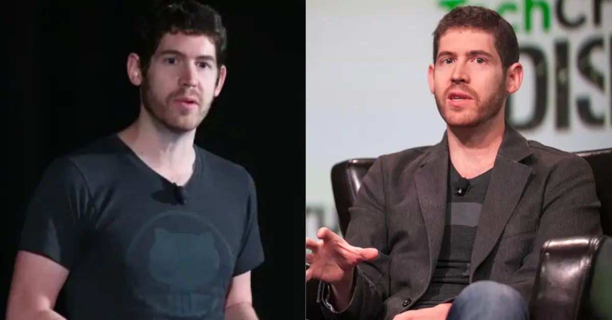 Tom Preston-Werner Then and Now