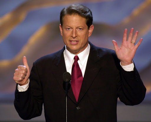 al gore career