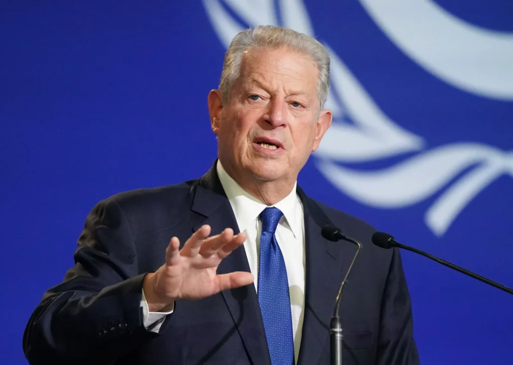 al gore age