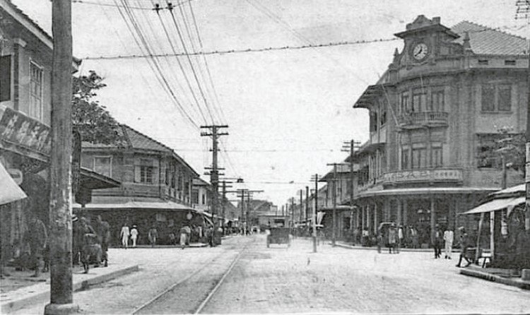 bangkok history