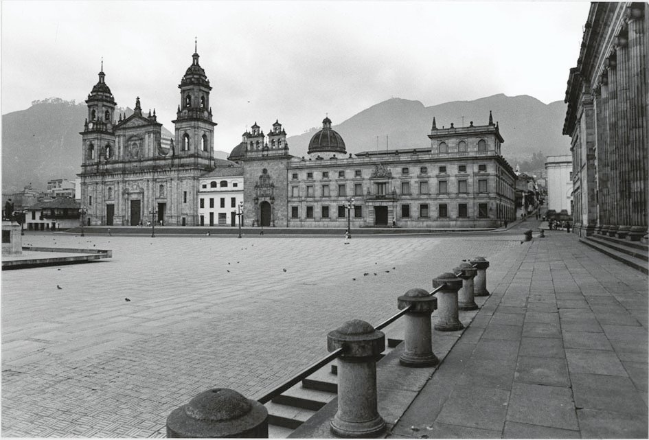 bogota history