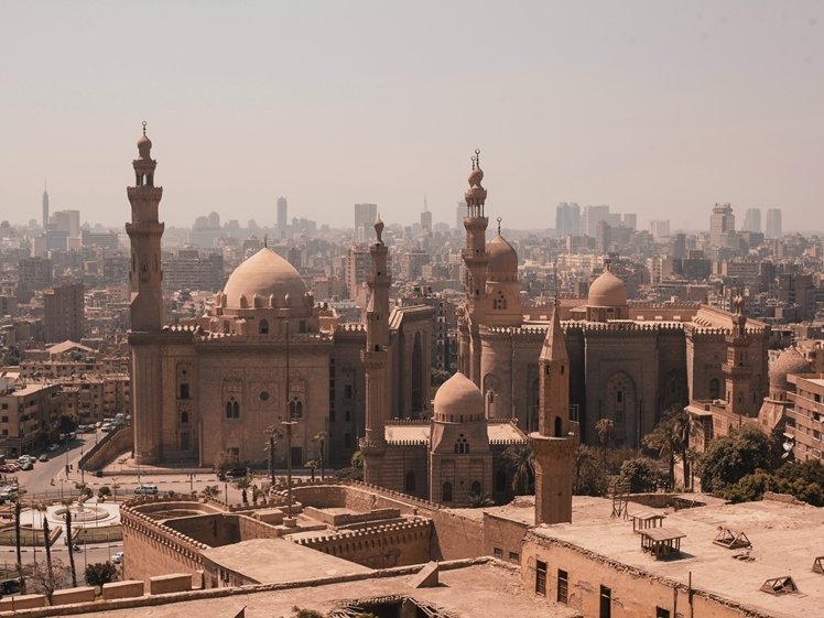 cairo history