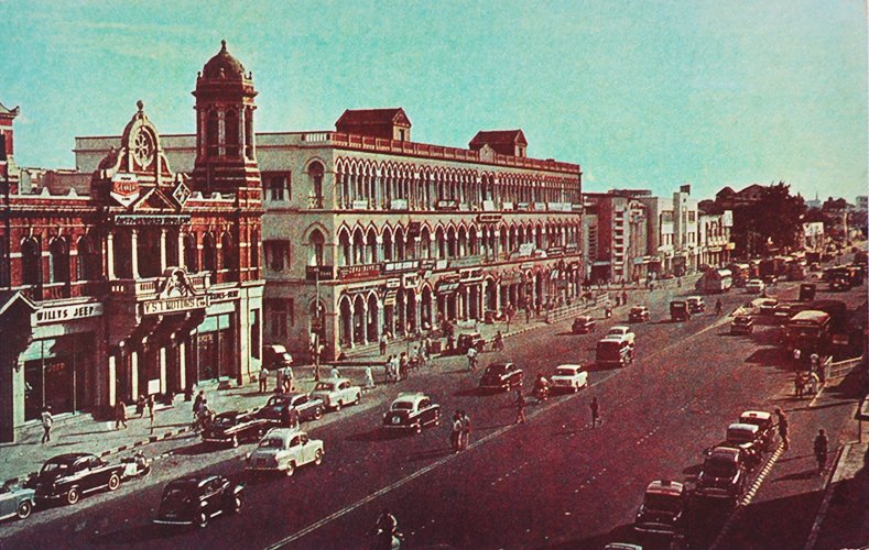 chennai history