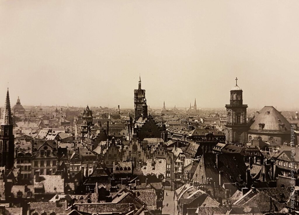 frankfurt history