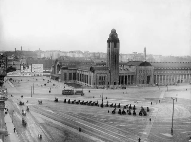 helsinki finland