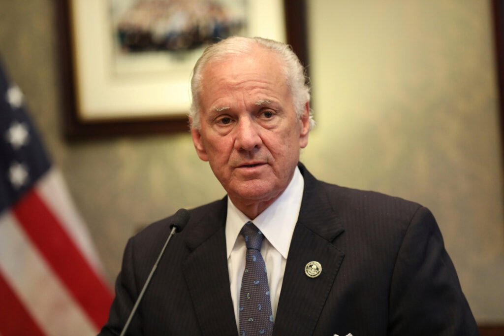 Henry McMaster age