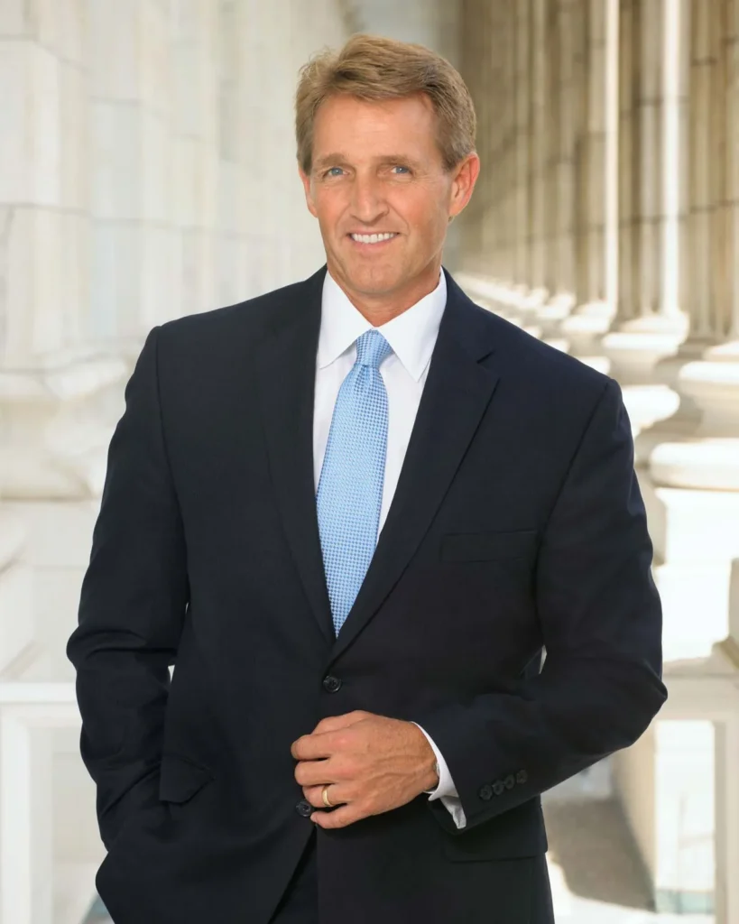 jeff flake age