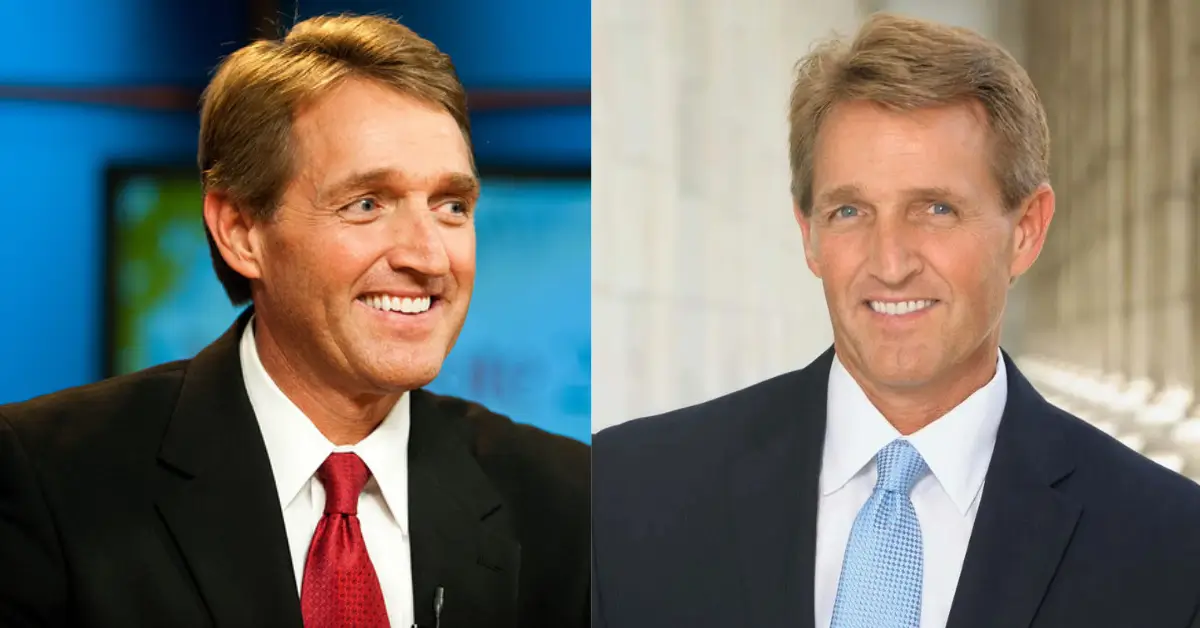 Jeff Flake Then and Now