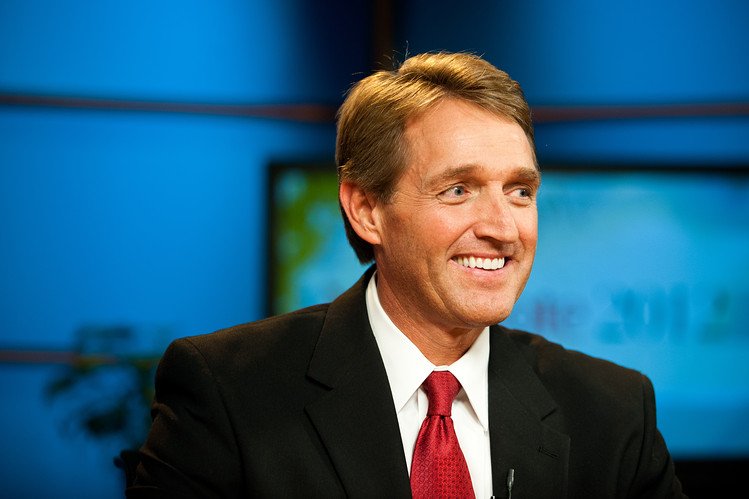 jeff flake young