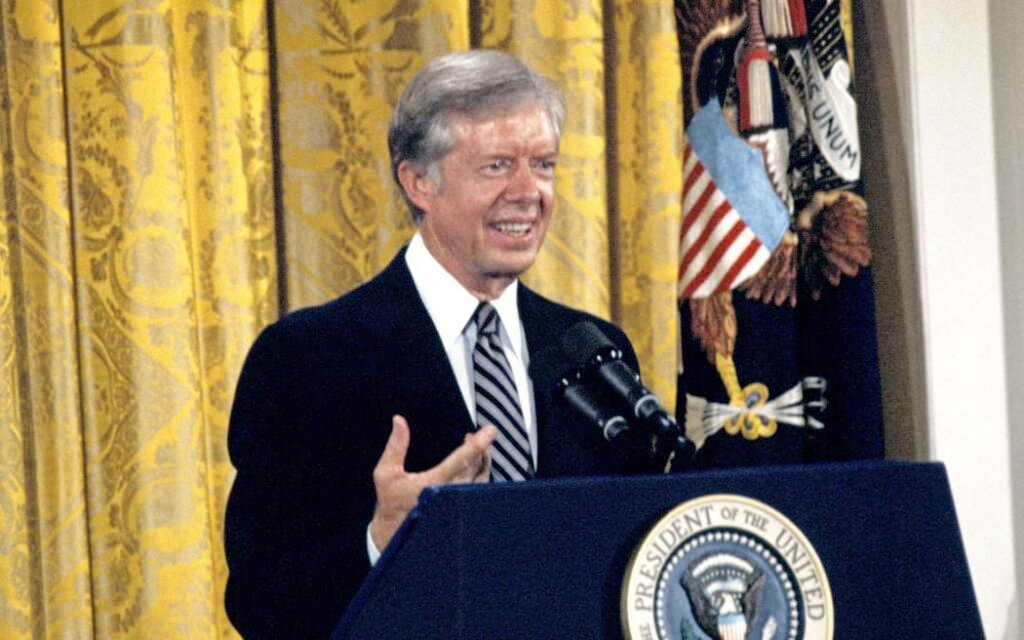 jimmy carter career