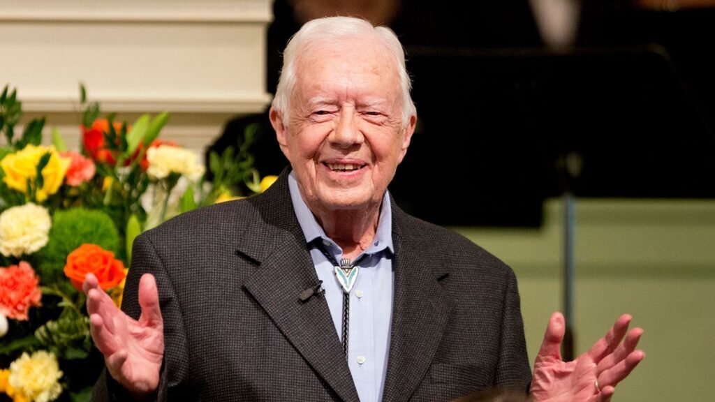 jimmy carter age