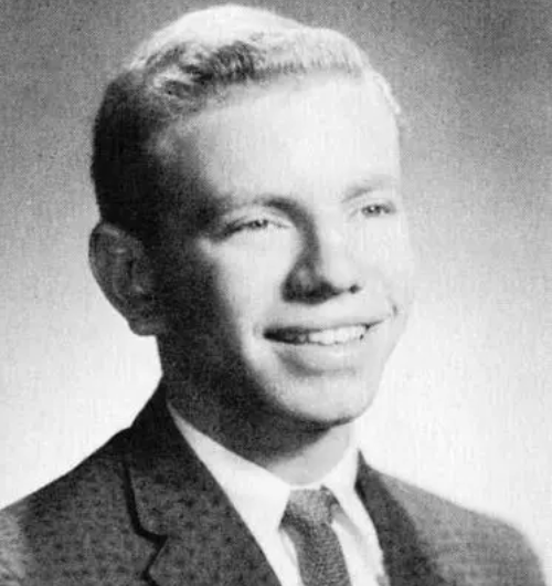 joe lieberman young