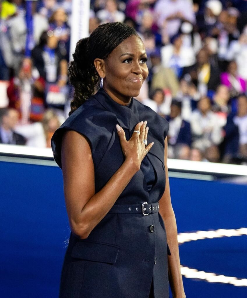 michelle obama age