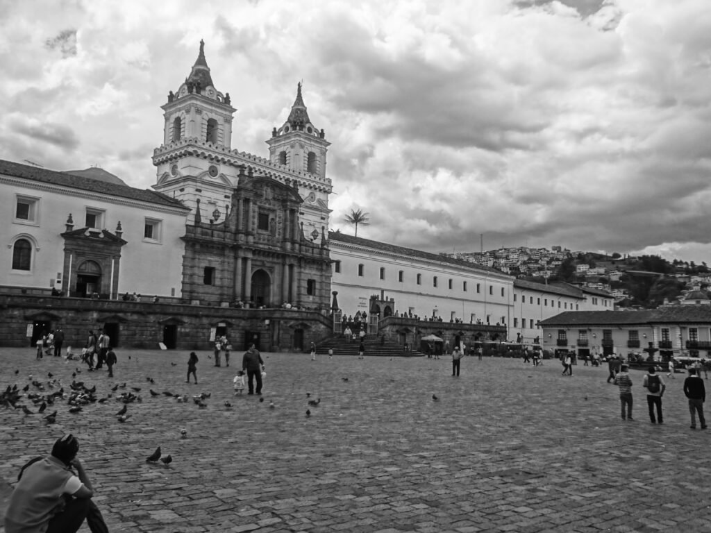 quito history