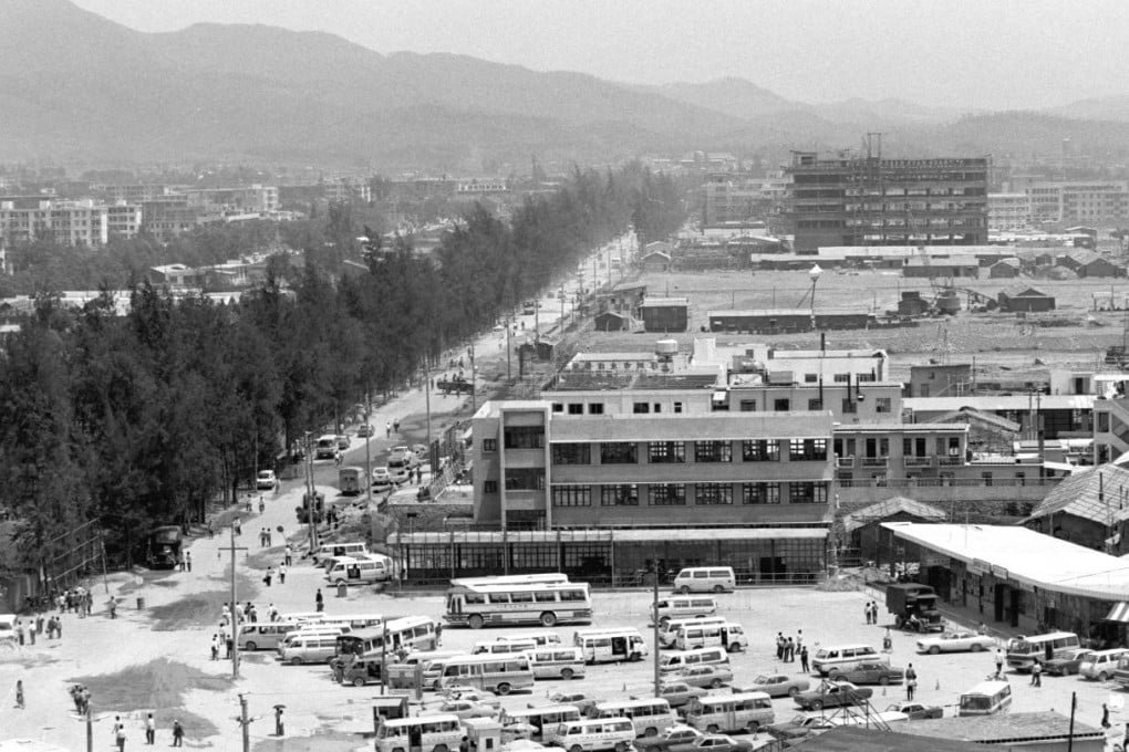 shenzhen history