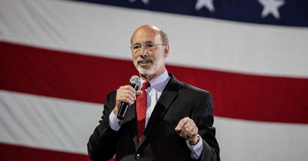 tom wolf governor