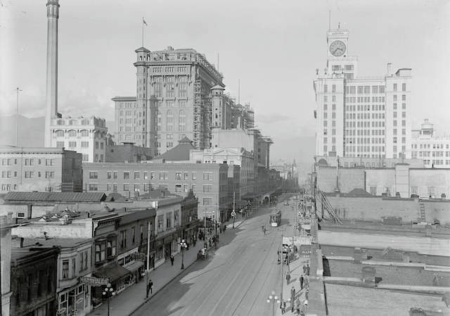 vancouver history