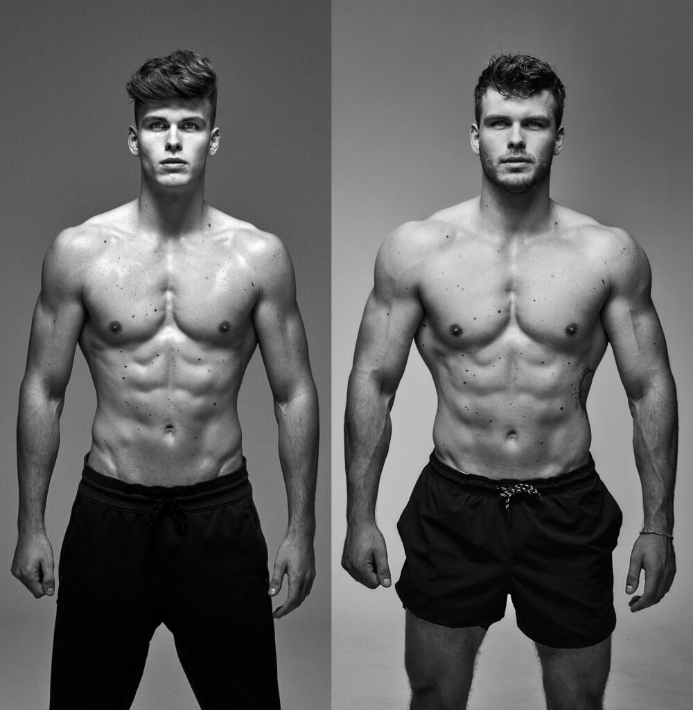 Antonie Lokhorst Then and Now: From Art Student to Fitness Cover Star