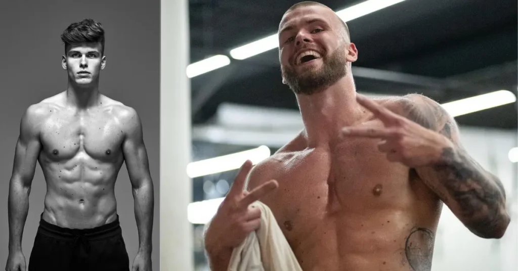 Antonie Lokhorst Then and Now: From Art Student to Fitness Cover Star