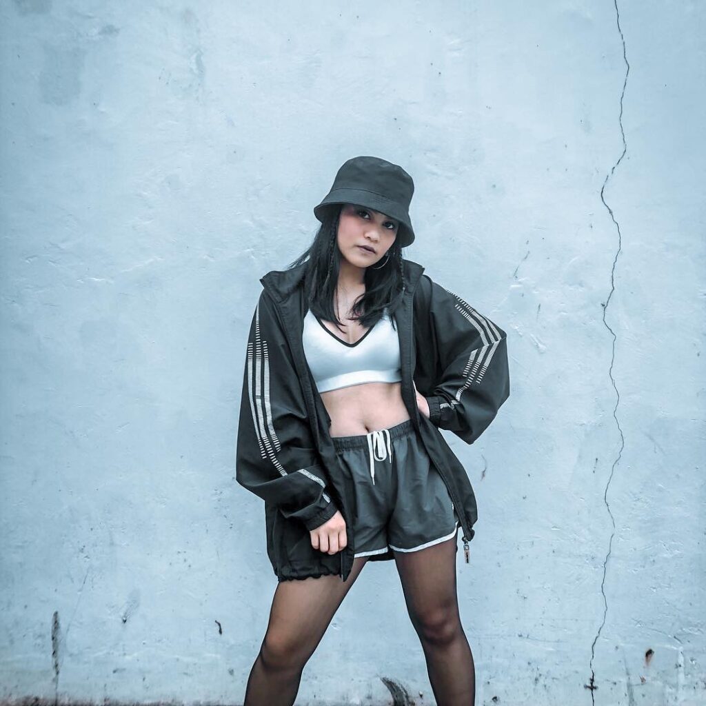 Vanessa Alvarez on tiktok