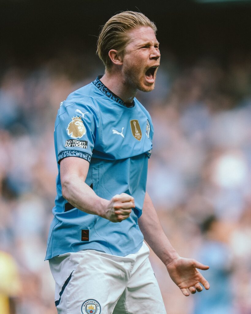 Kevin De Bruyne Age