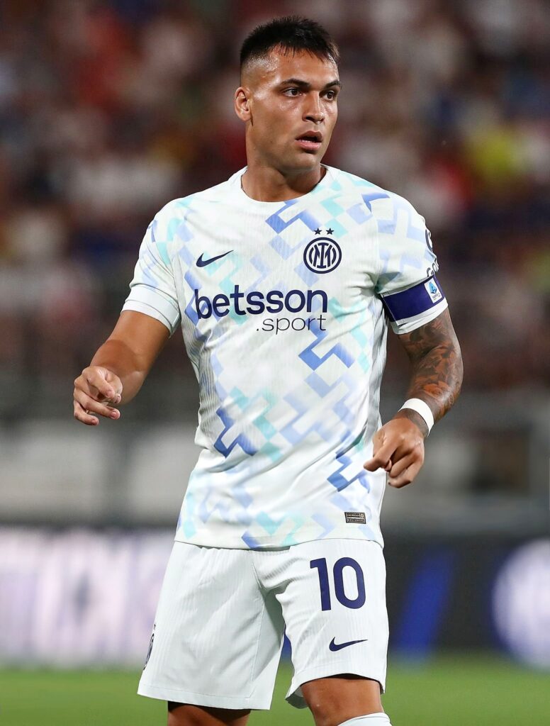 Lautaro Martínez Stats 