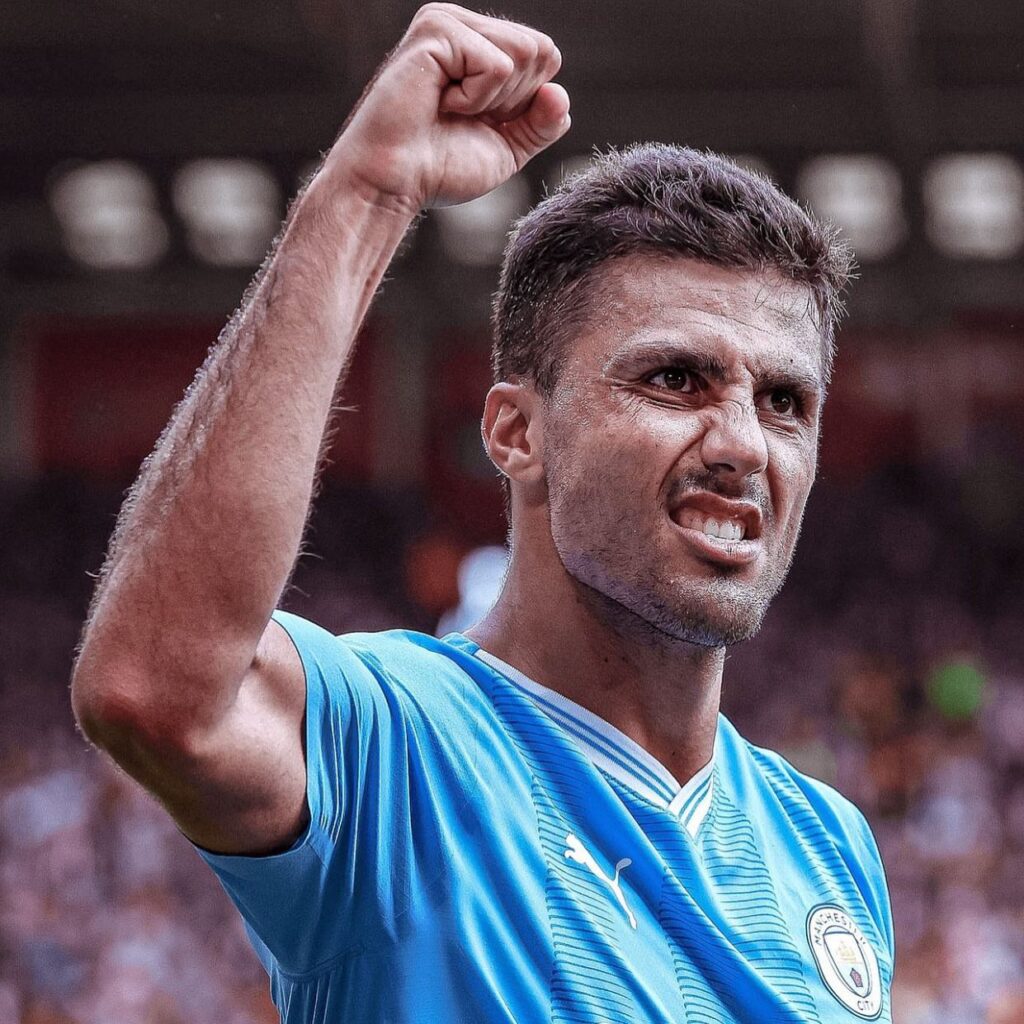 Rodri Instagram