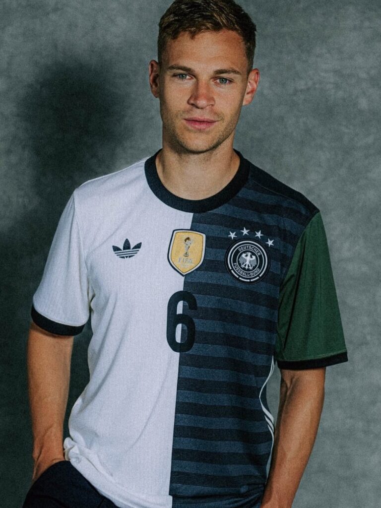 Josuha Kimmich Stats
