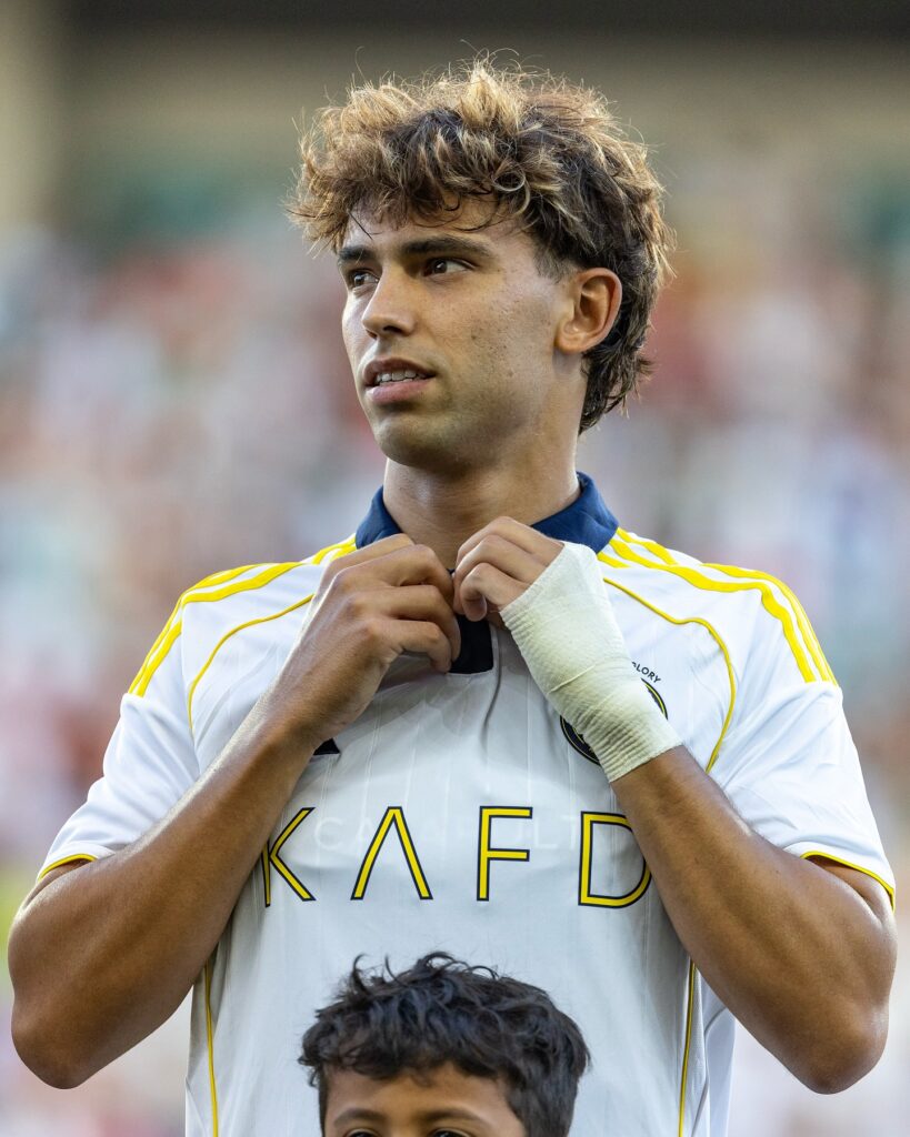 João Félix Stats 