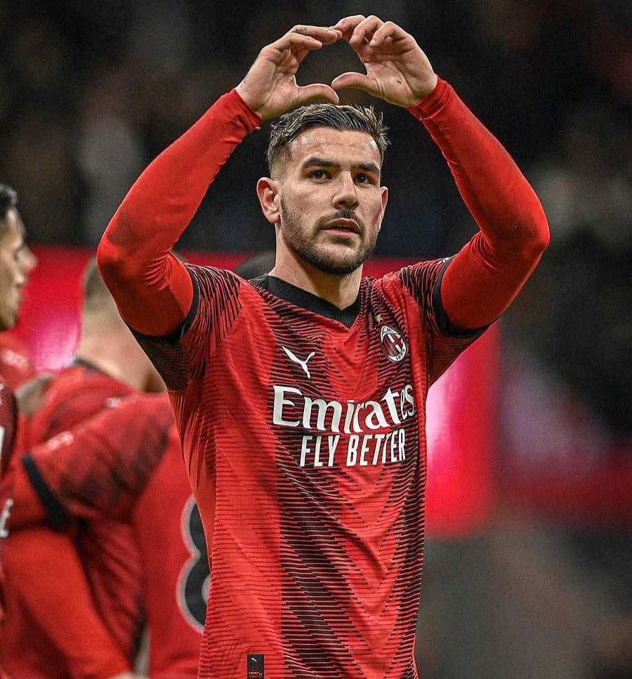 Theo Hernández Age