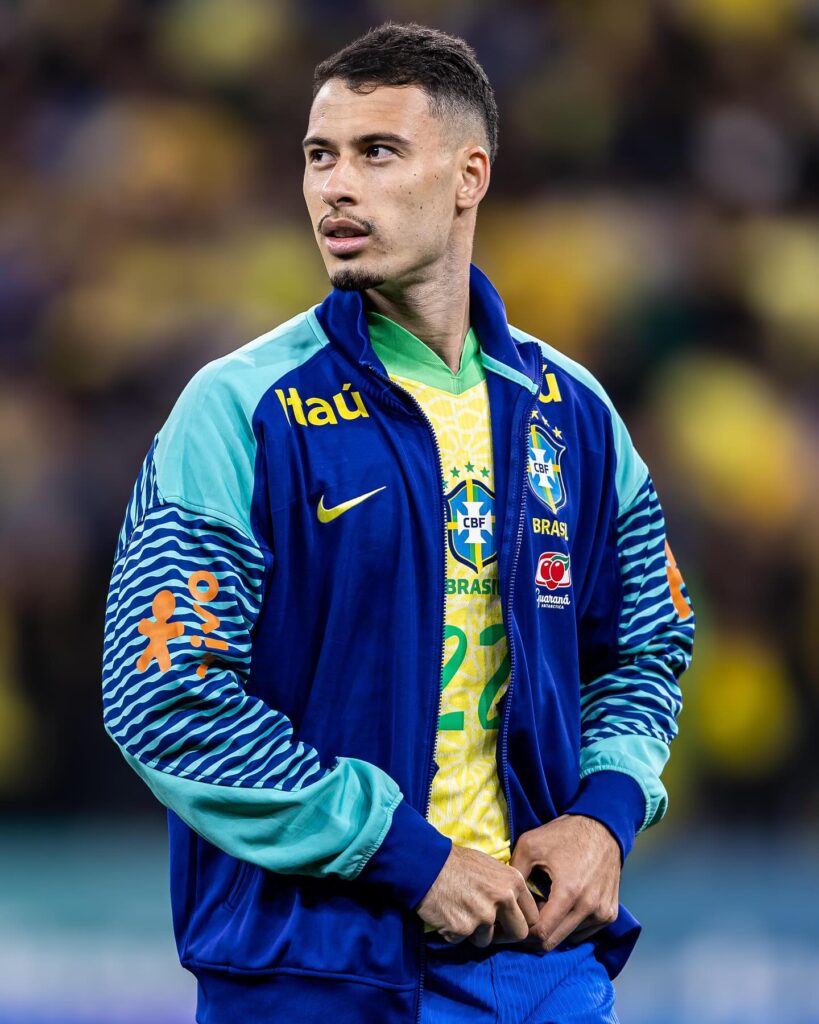 Gabriel Martinelli Age