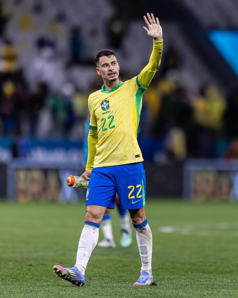 Gabriel Martinelli Stats