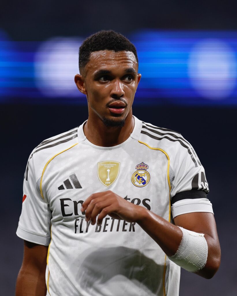 Trent Alexander-Arnold Age