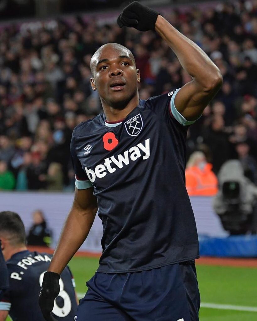 Angelo Ogbonna then and now