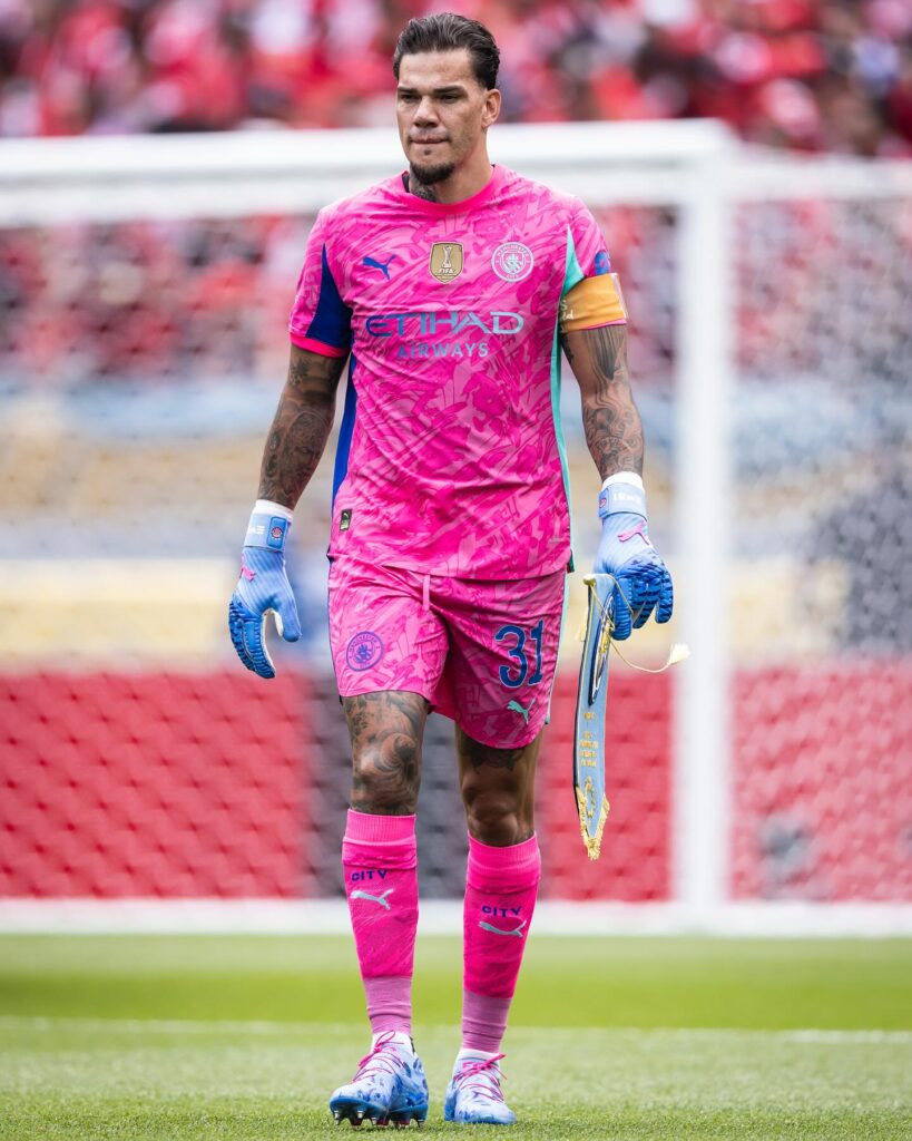 Ederson Instagram