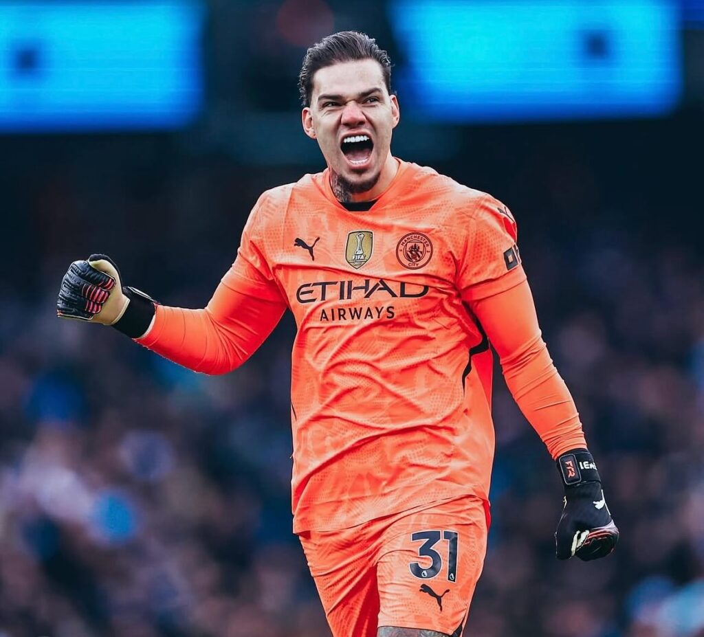 Ederson Age