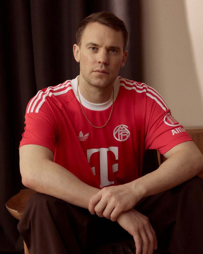 Manuel Neuer Stats