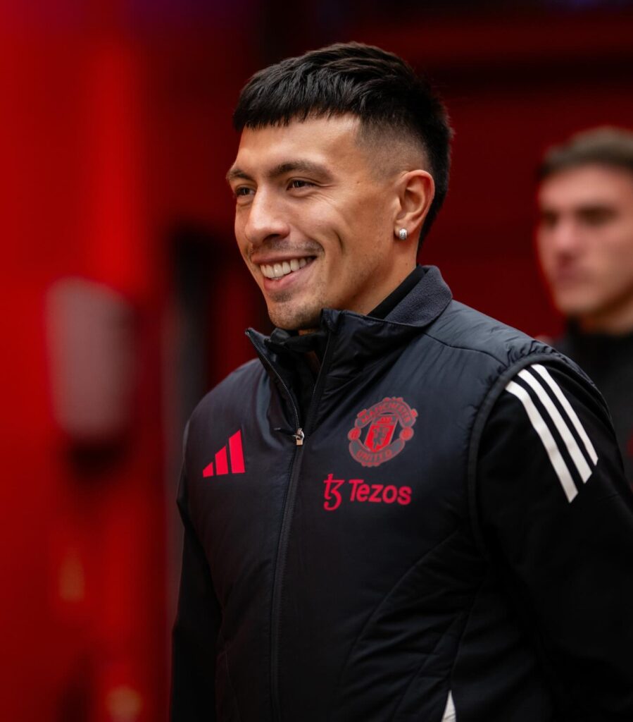 Lisandro Martínez Stats 
