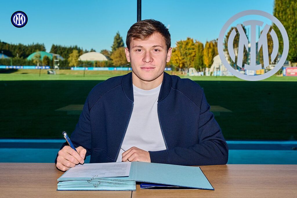 Nicolò Barella Age