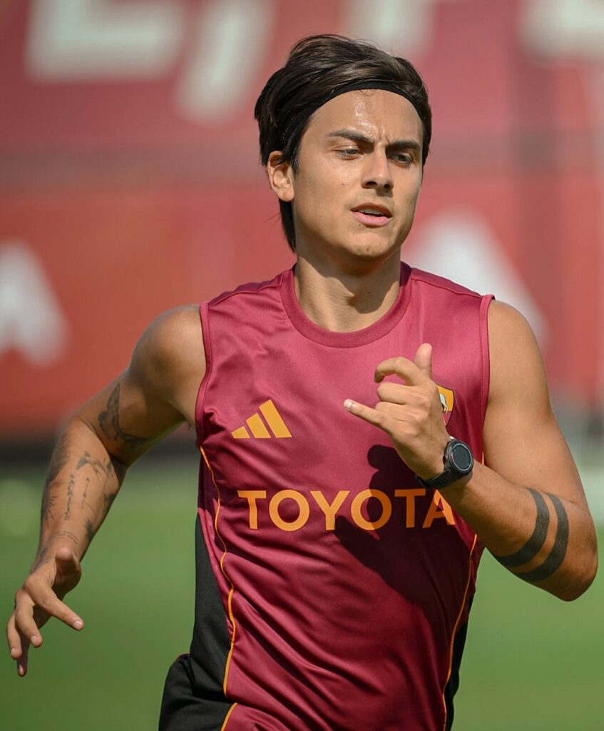Paul Dybala Age