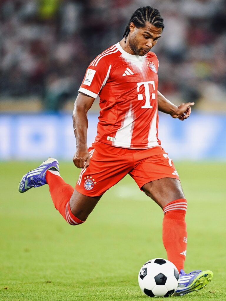 Serge Gnabry Age