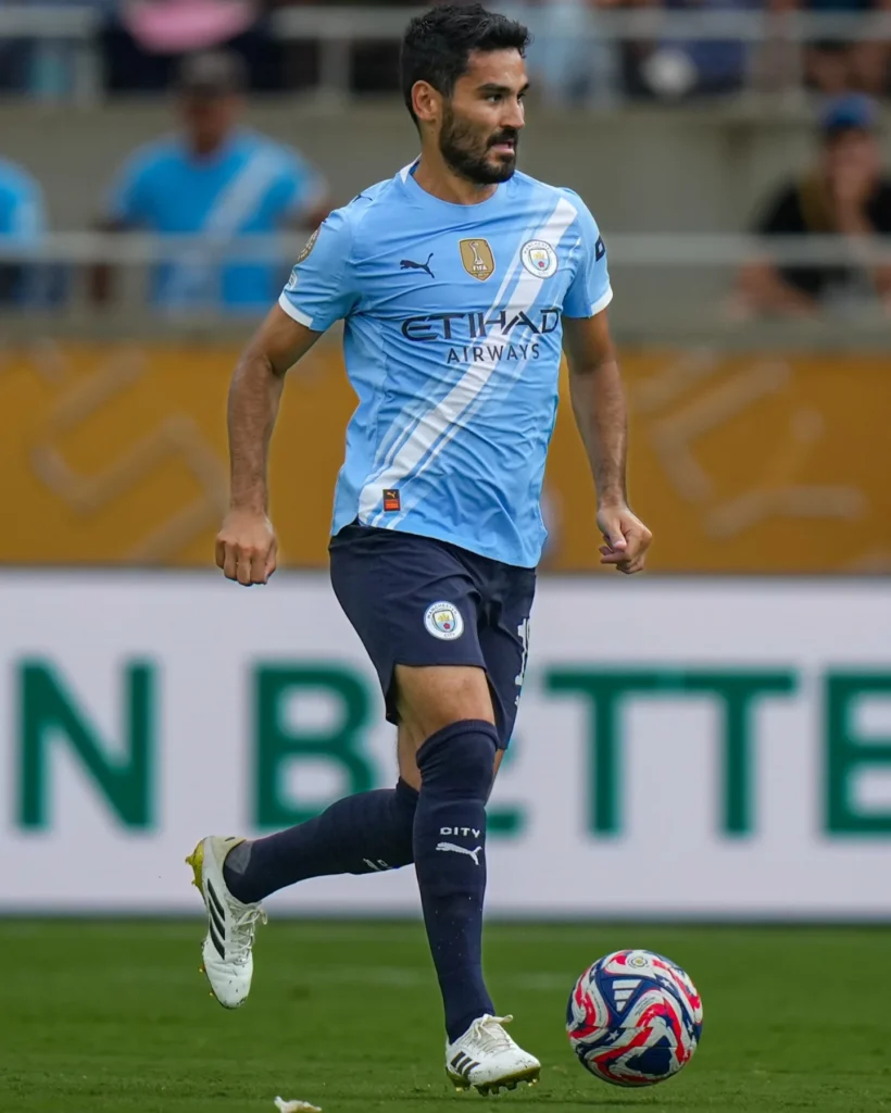 Ilkay Gündoğan Instagram