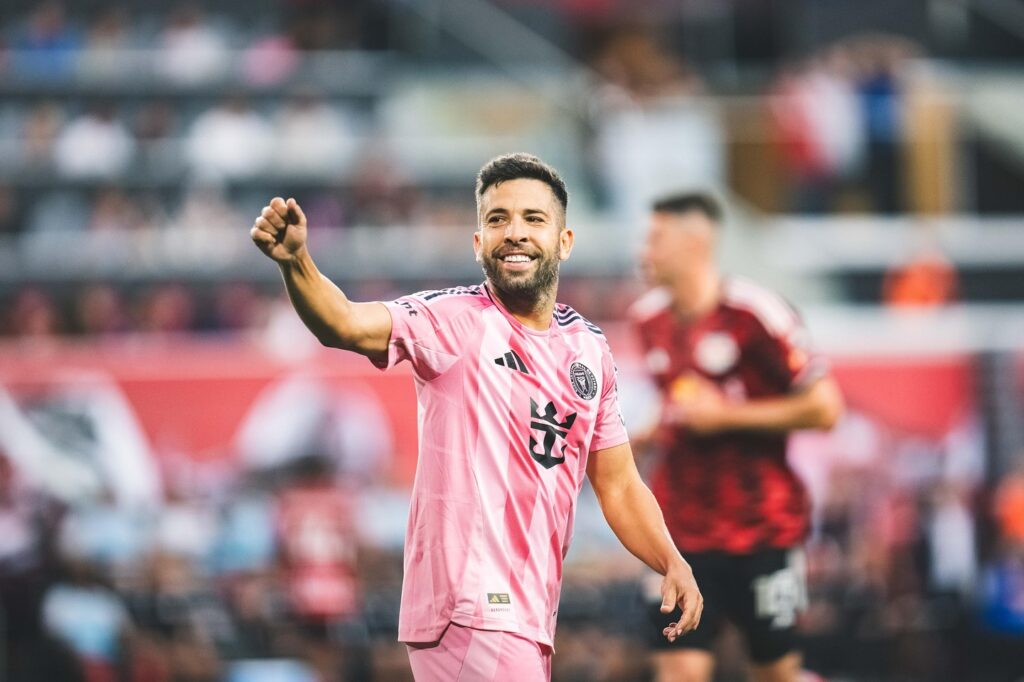 Jordi Alba Instagram