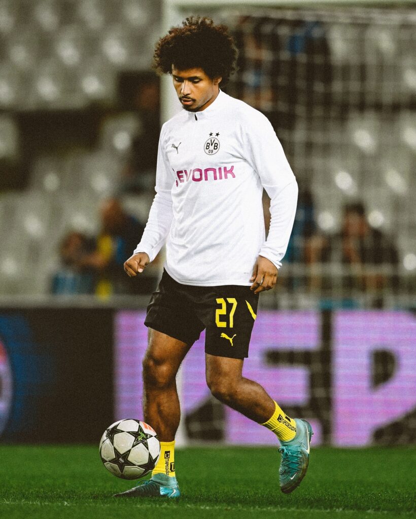 Karim Adeyemi Instagram
