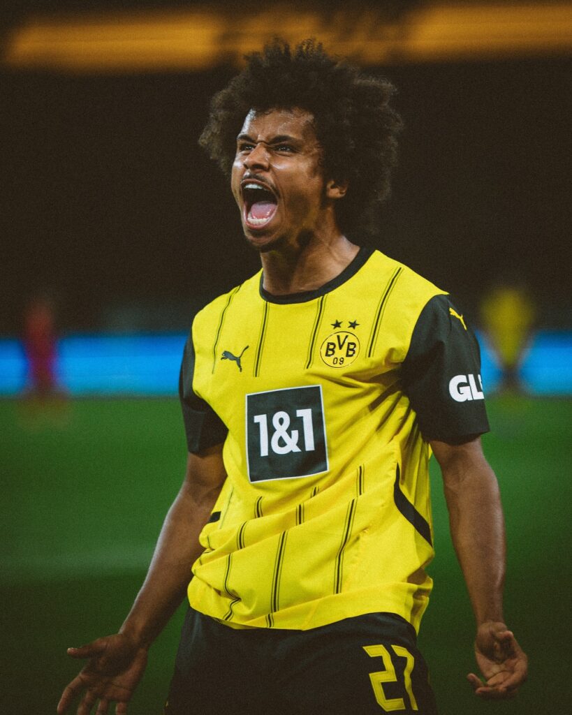 Karim Adeyemi Age