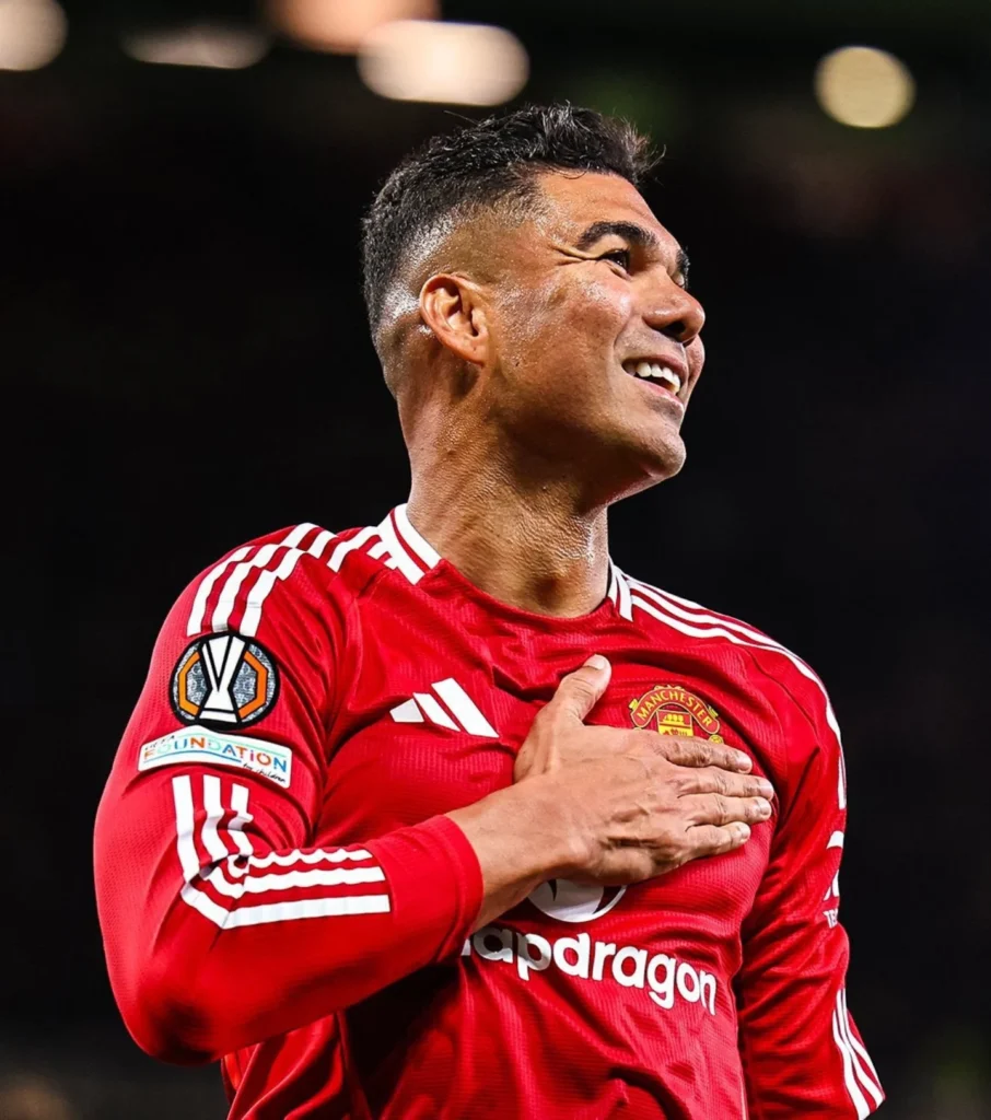 Casemiro Age